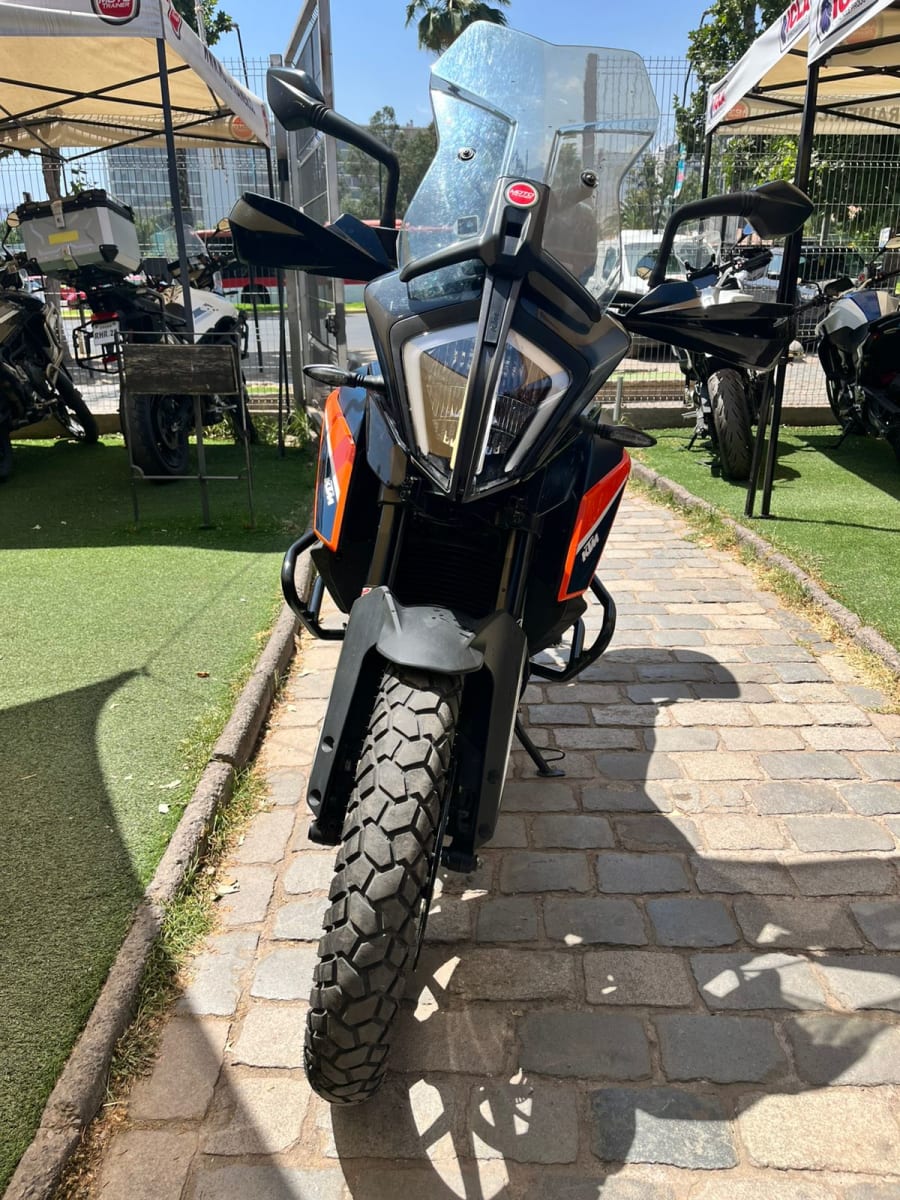KTM 390 ADVENTURE 20238
