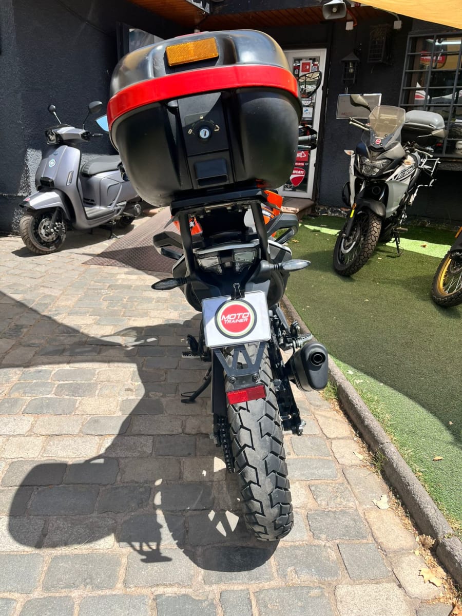 KTM 390 ADVENTURE 20237