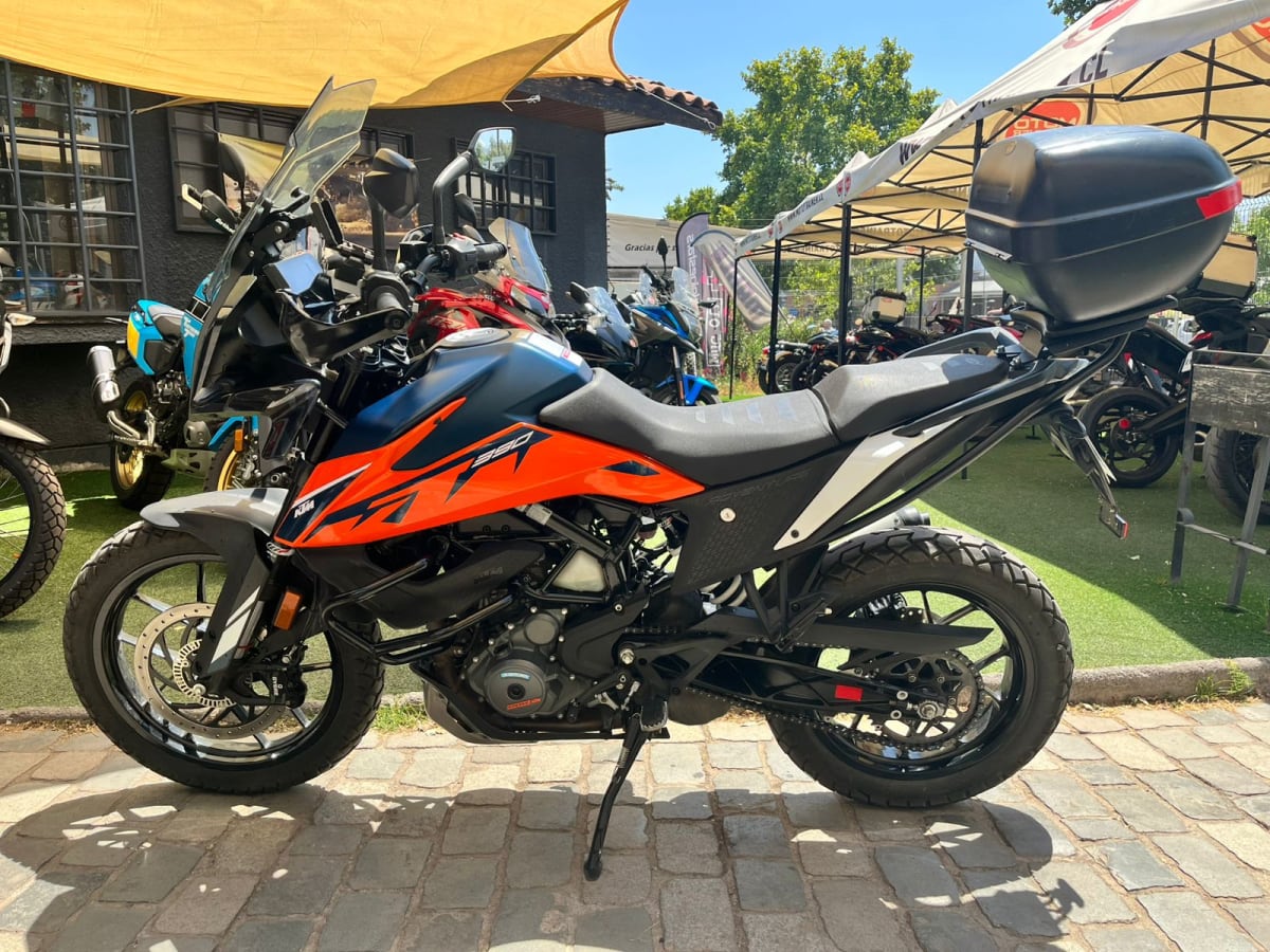KTM 390 ADVENTURE 20235