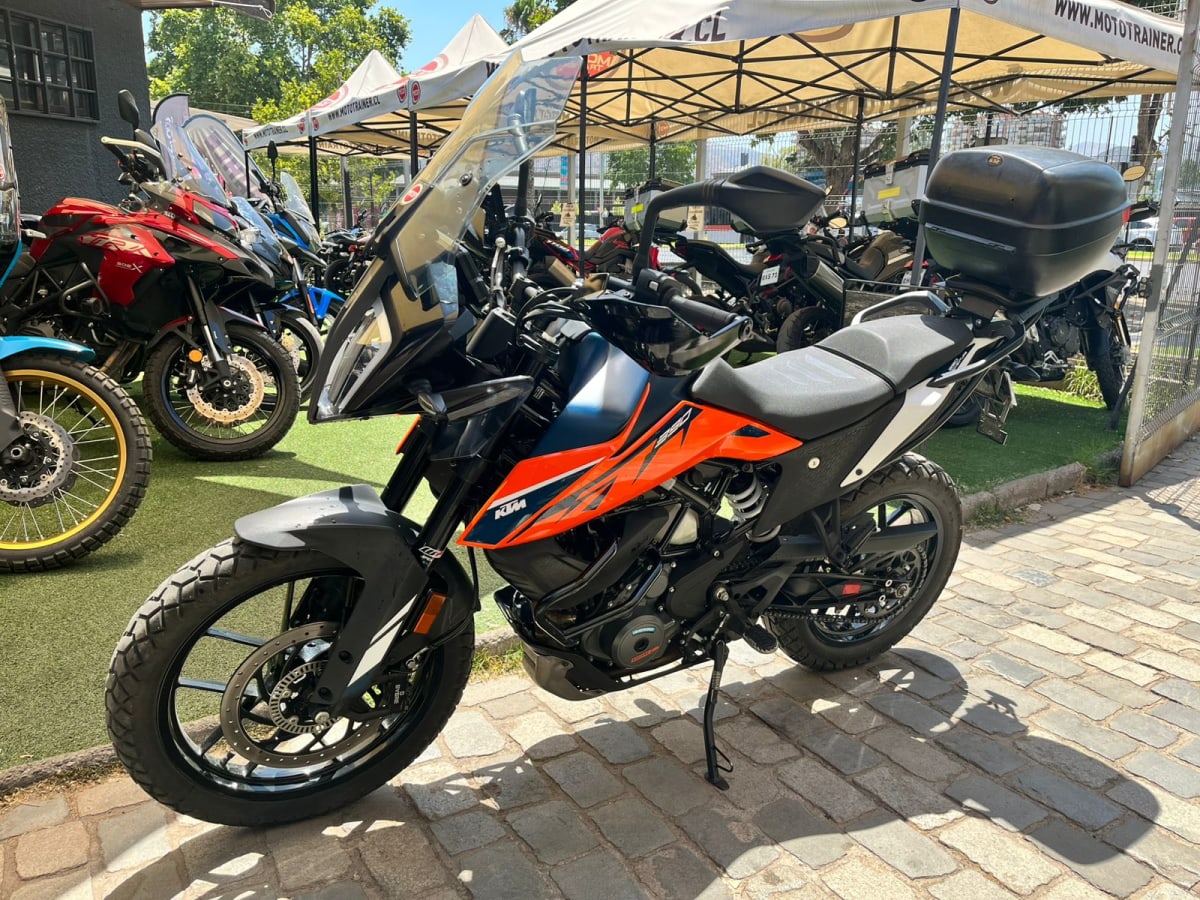 KTM 390 ADVENTURE 20234