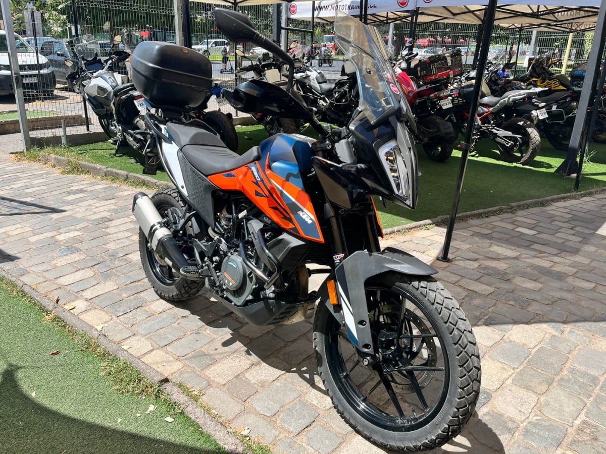 KTM 390 ADVENTURE 20231