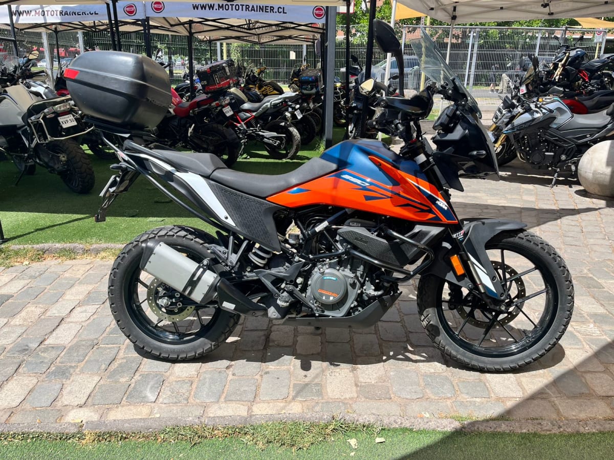 KTM 390 ADVENTURE 20232
