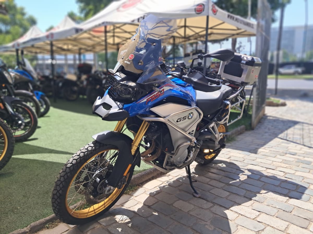 BMW F850 GS II 20197