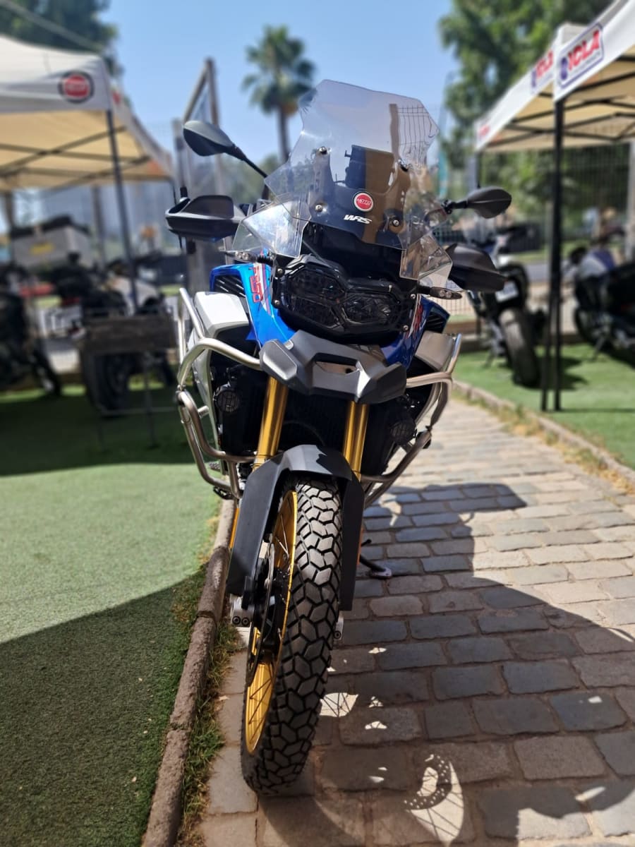 BMW F850 GS II 20198