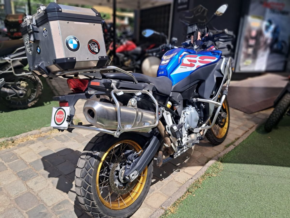 BMW F850 GS II 20195