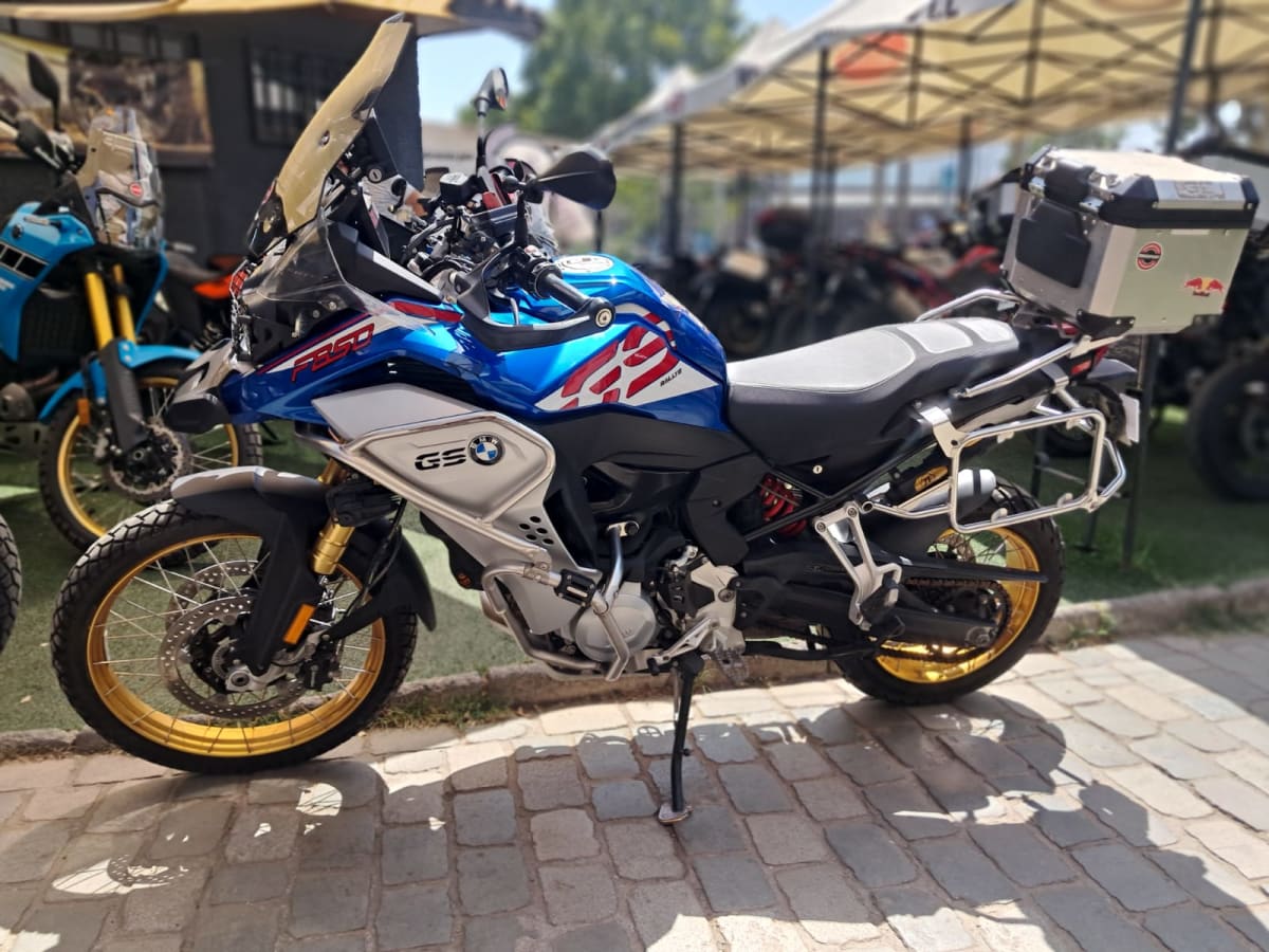 BMW F850 GS II 20196