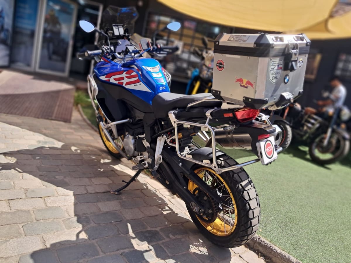 BMW F850 GS II 20193