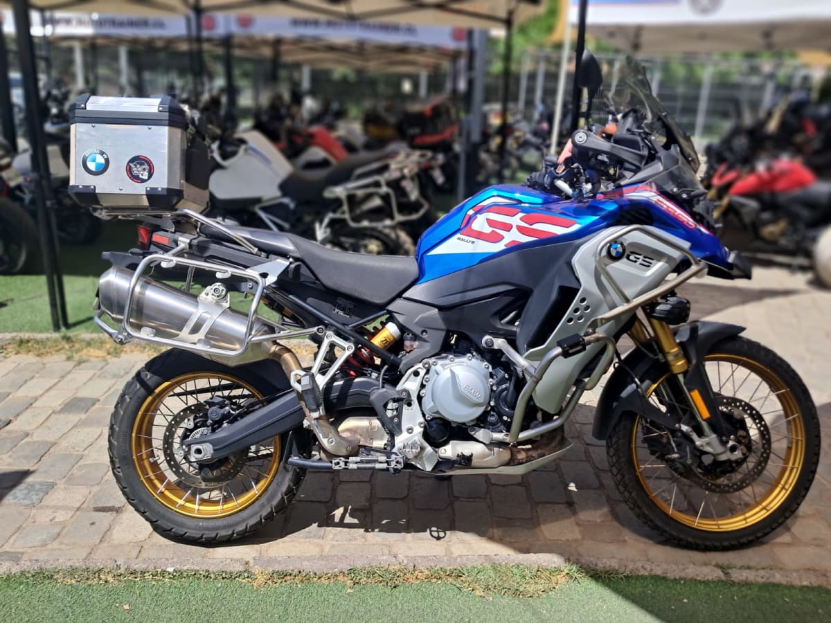 BMW F850 GS II 20192