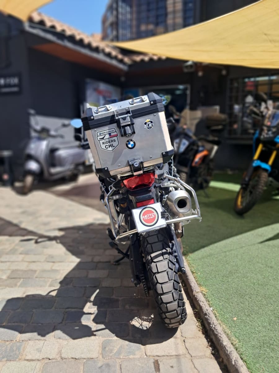 BMW F850 GS II 20194