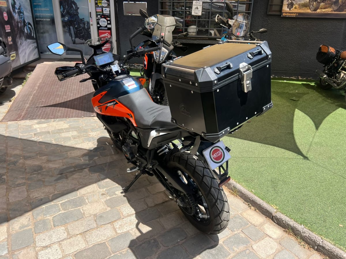 KTM 390 ADVENTURE AÑO 20235