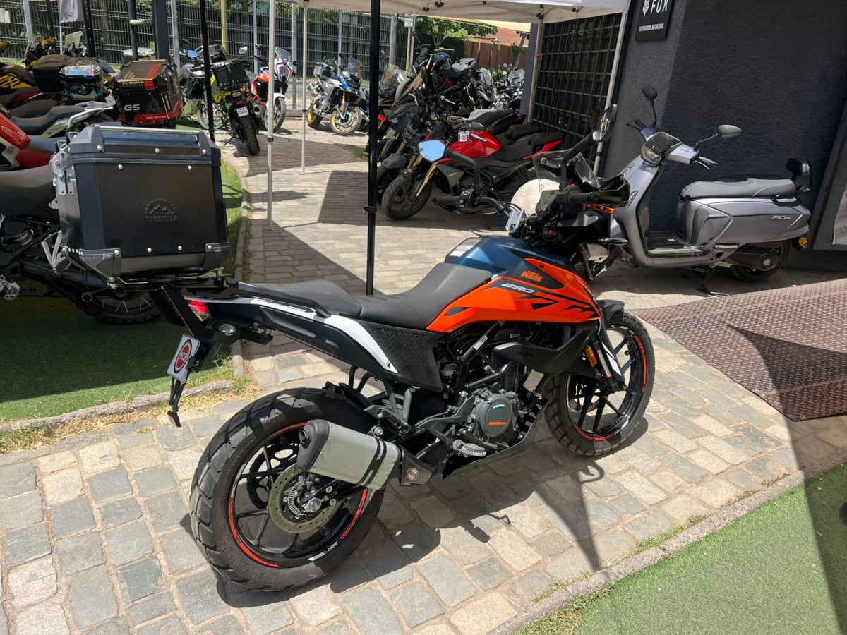 KTM 390 ADVENTURE AÑO 20233