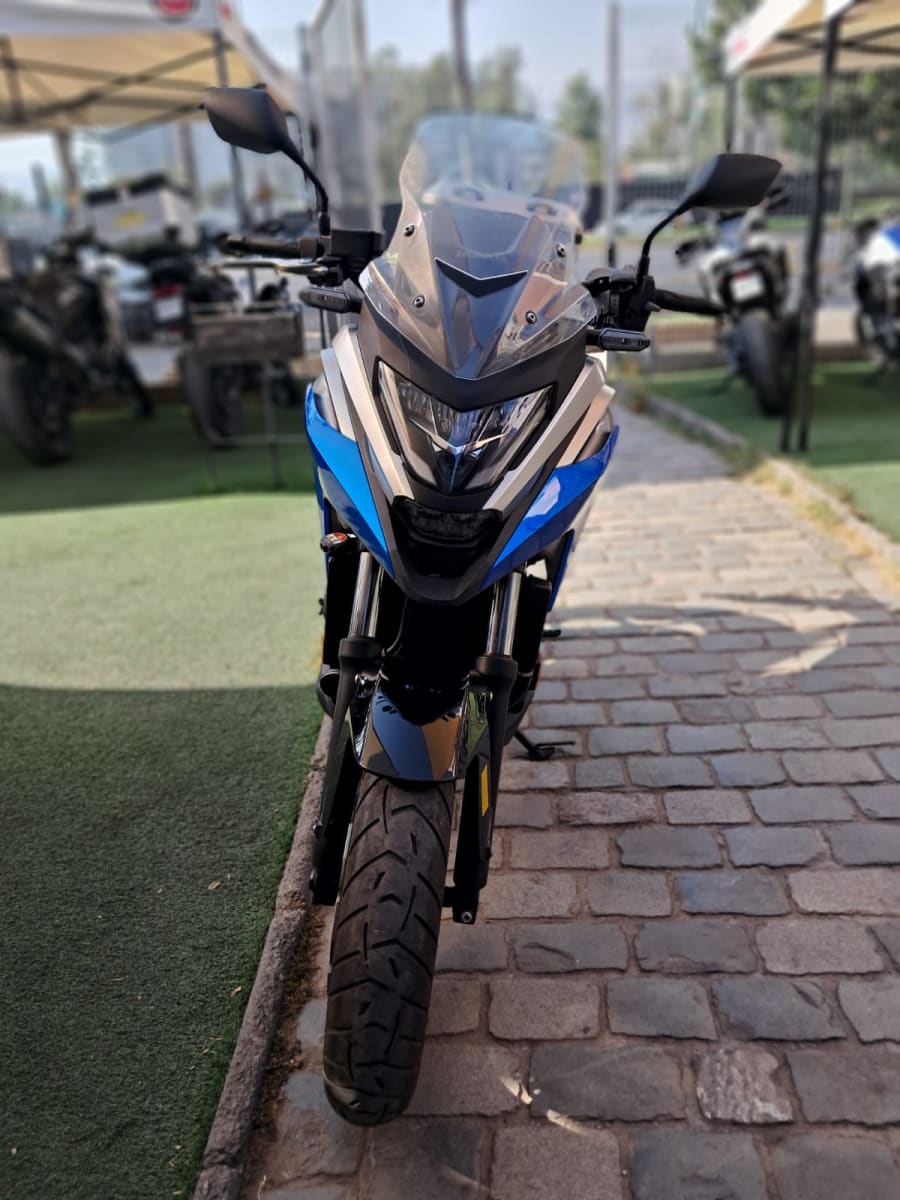 Honda NC 750 XD 20228