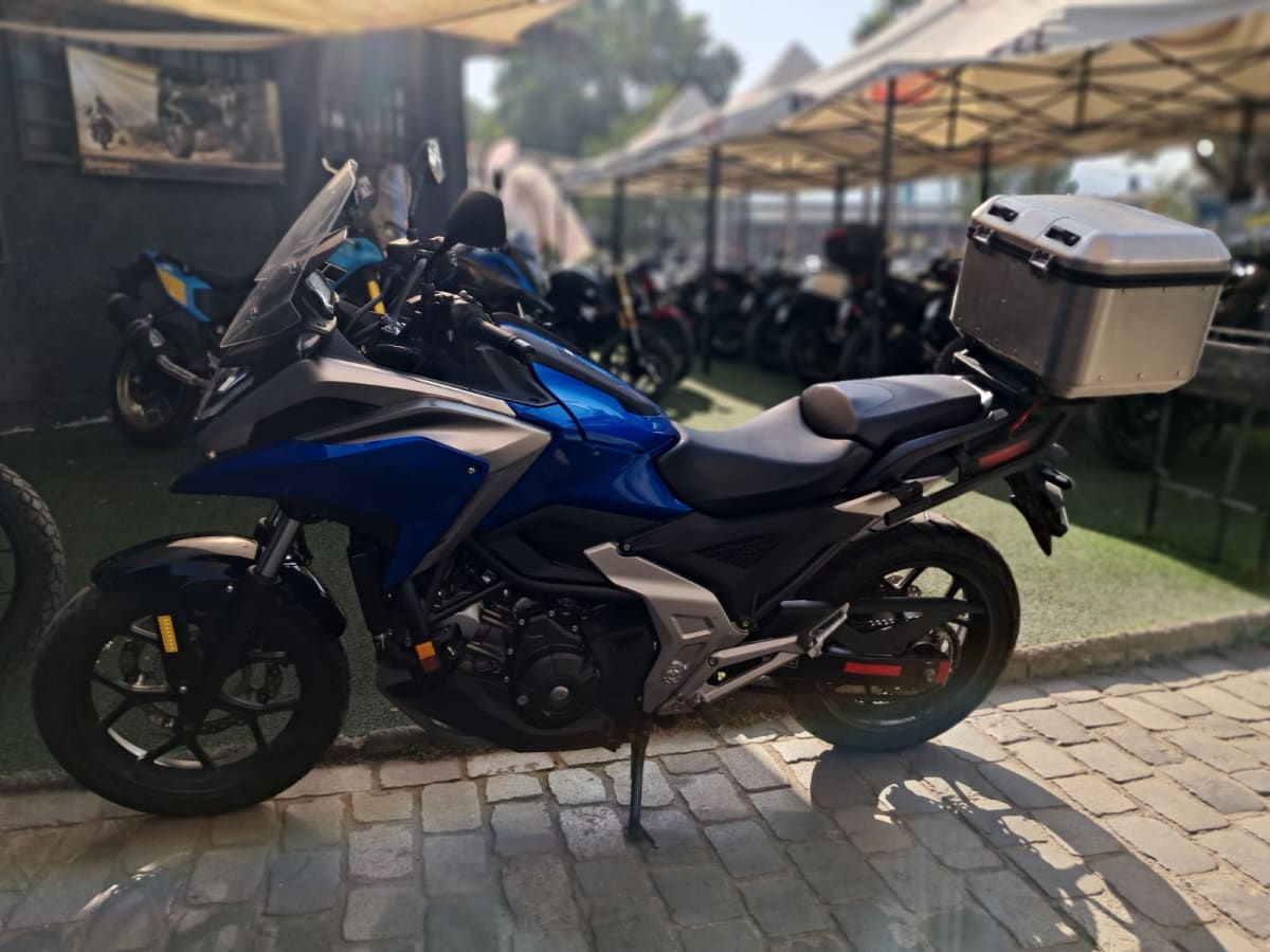 Honda NC 750 XD 20226