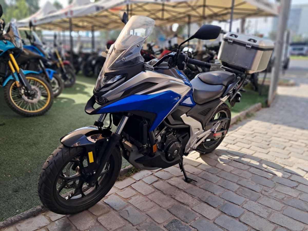 Honda NC 750 XD 20227