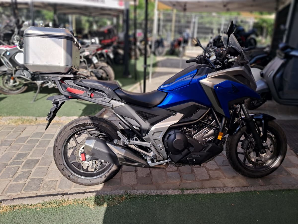 Honda NC 750 XD 20222