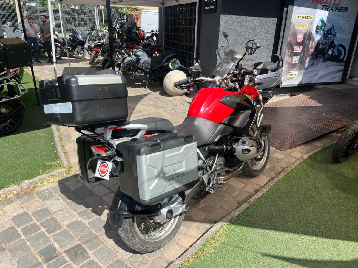 BMW R1200GS II 20103