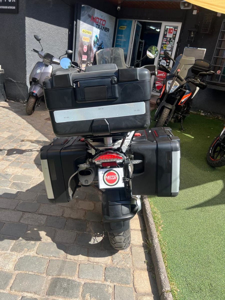 BMW R1200GS II 20104