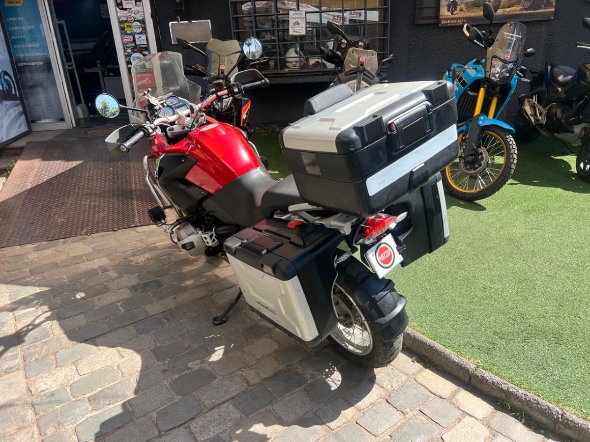 BMW R1200GS II 20105