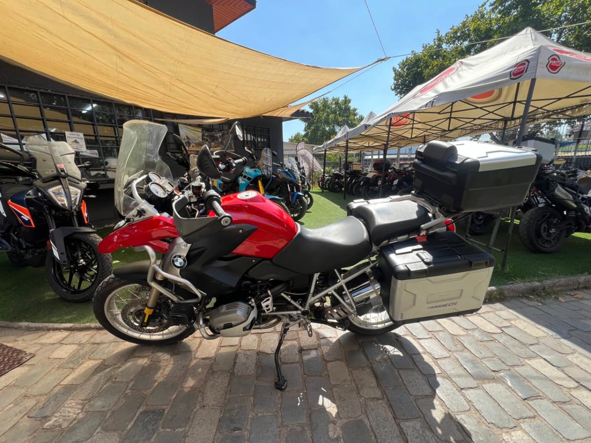 BMW R1200GS II 20106