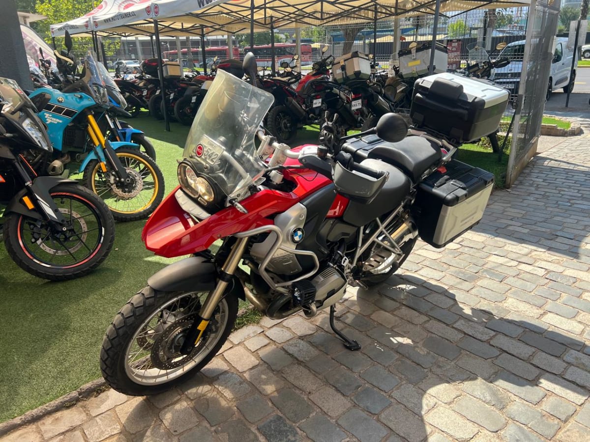 BMW R1200GS II 20107