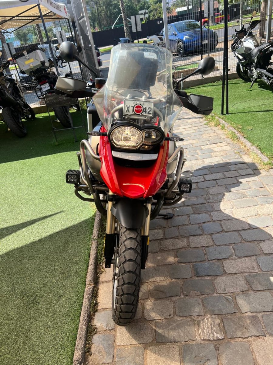 BMW R1200GS II 20108