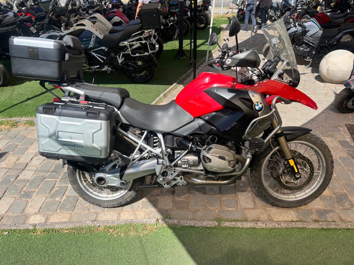 BMW R1200GS II 20102