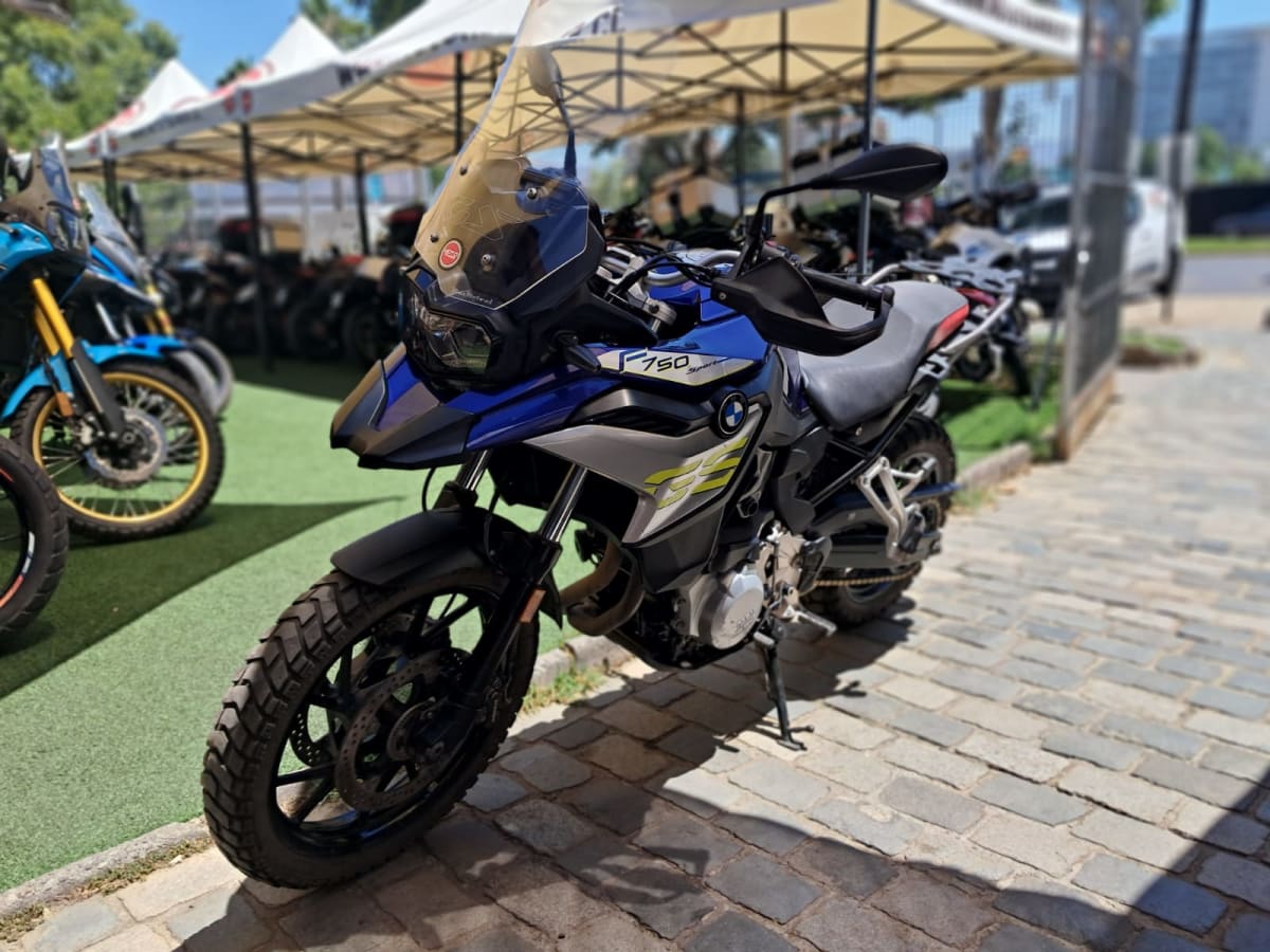 BMW F750 GS I 20237