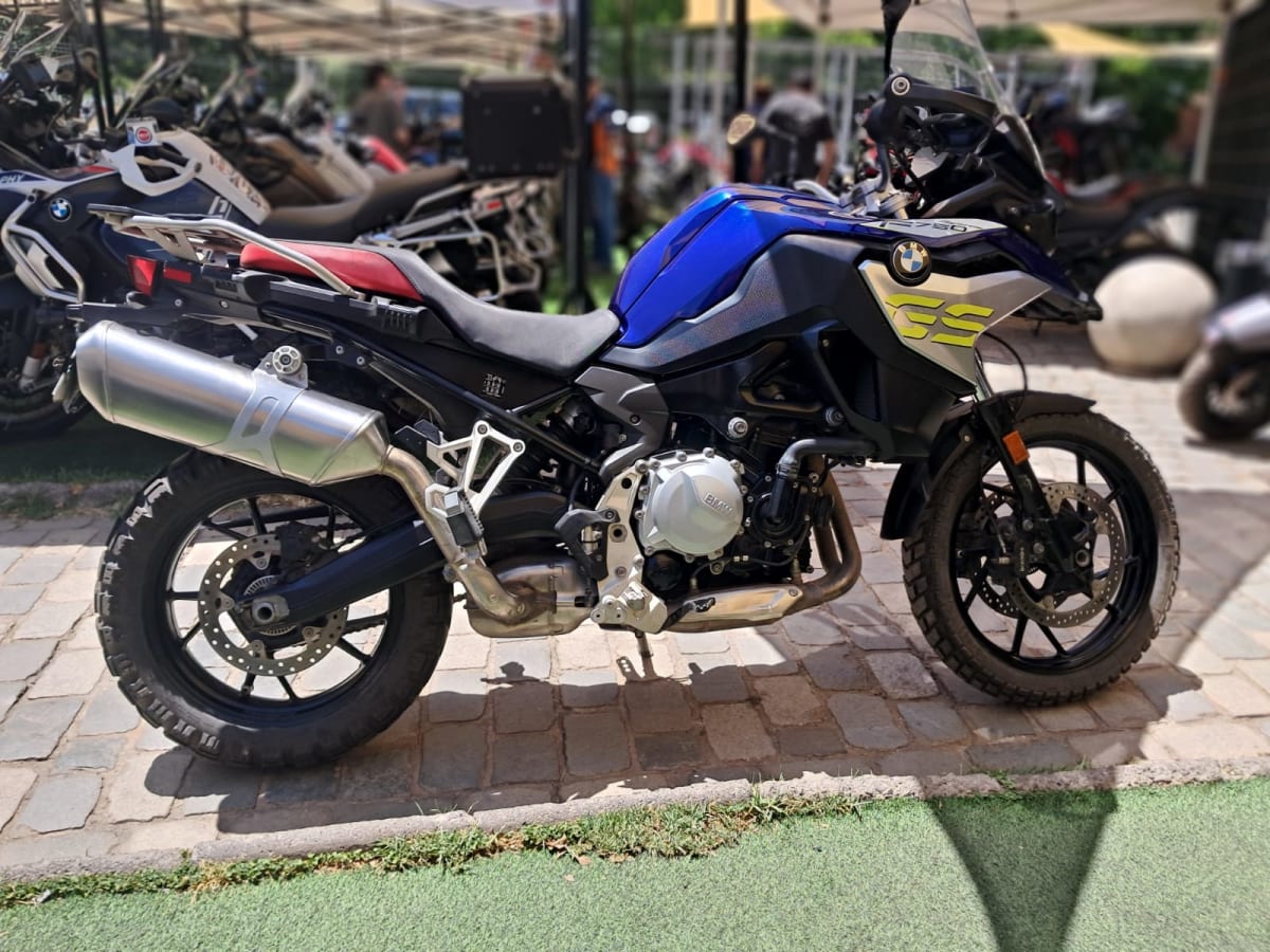 BMW F750 GS I 20232