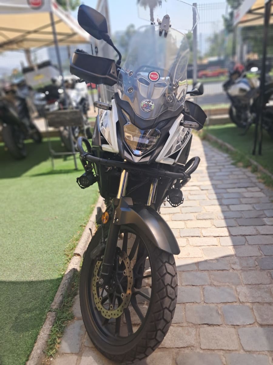 HONDA CB500 X 20208