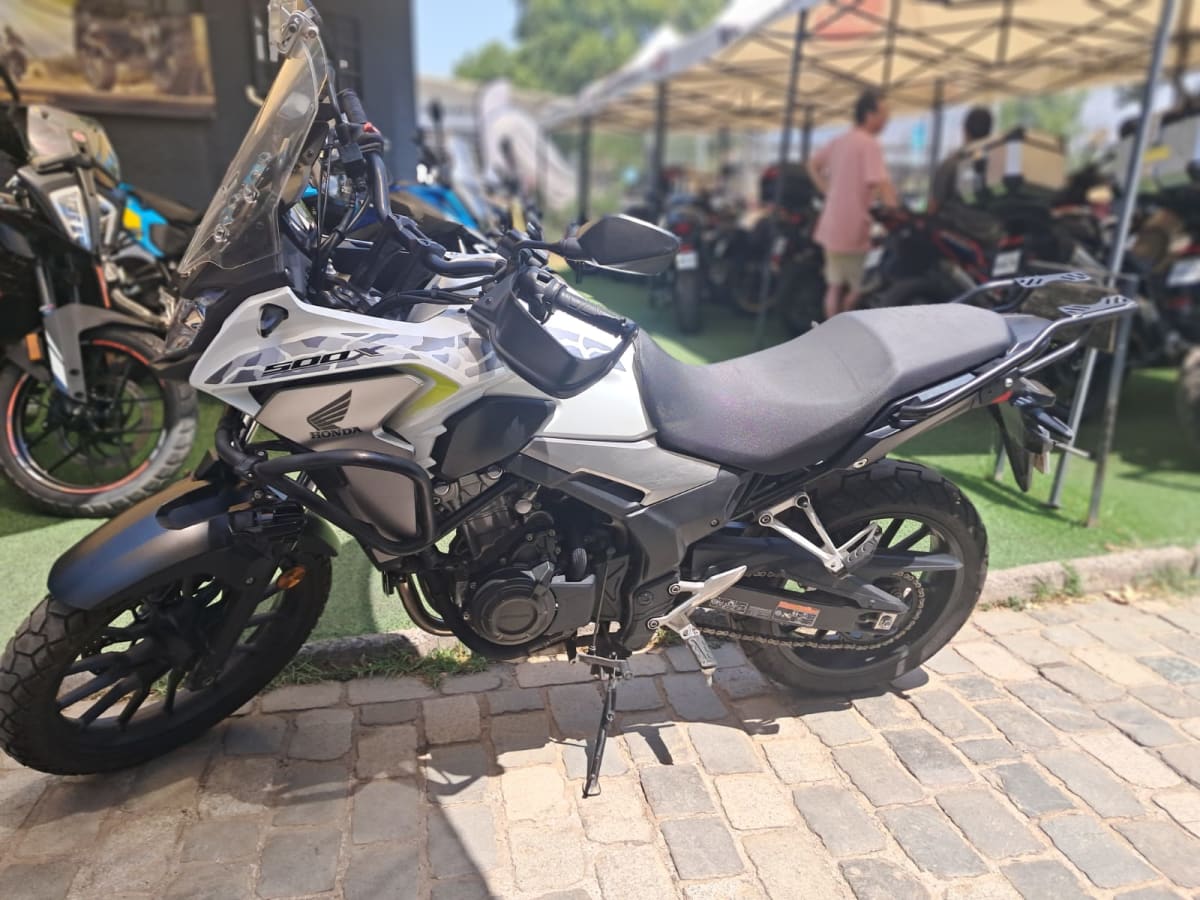HONDA CB500 X 20206
