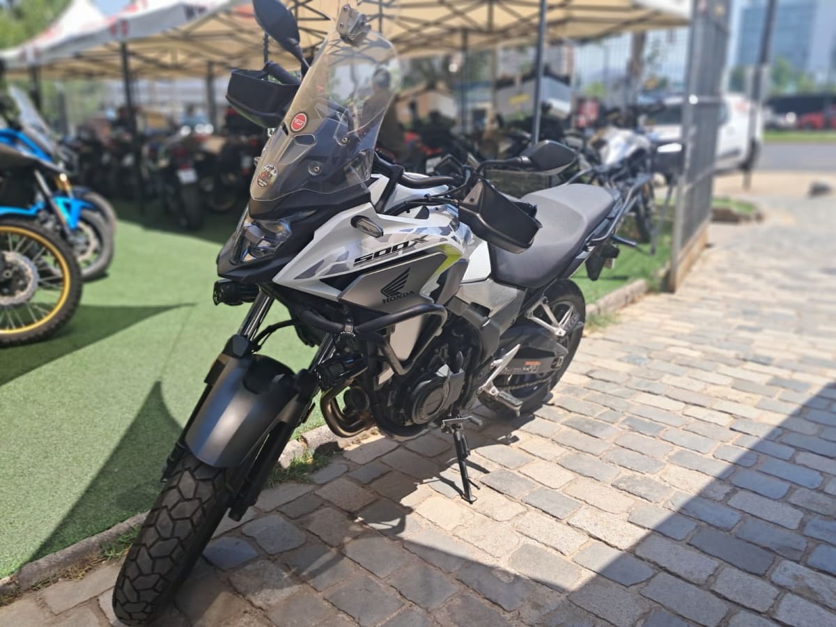 HONDA CB500 X 20207