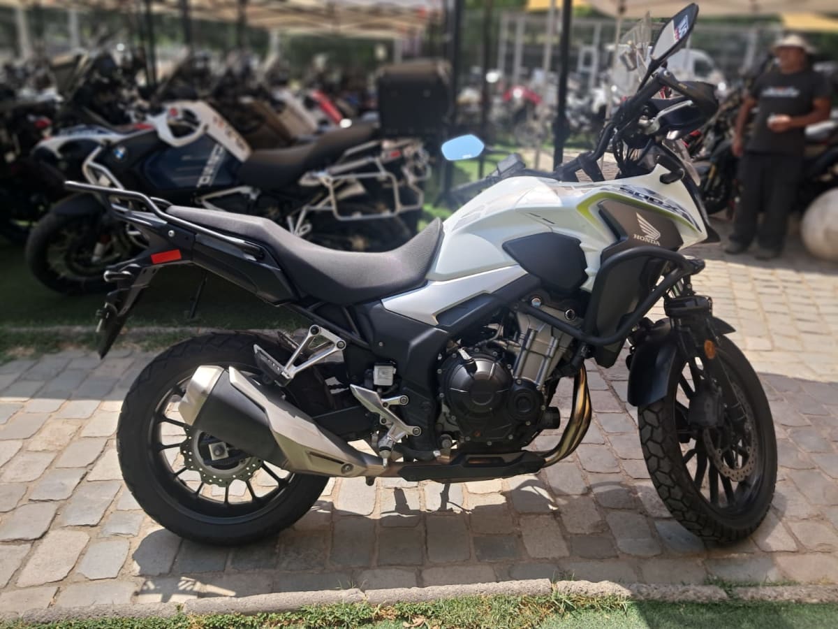 HONDA CB500 X 20201