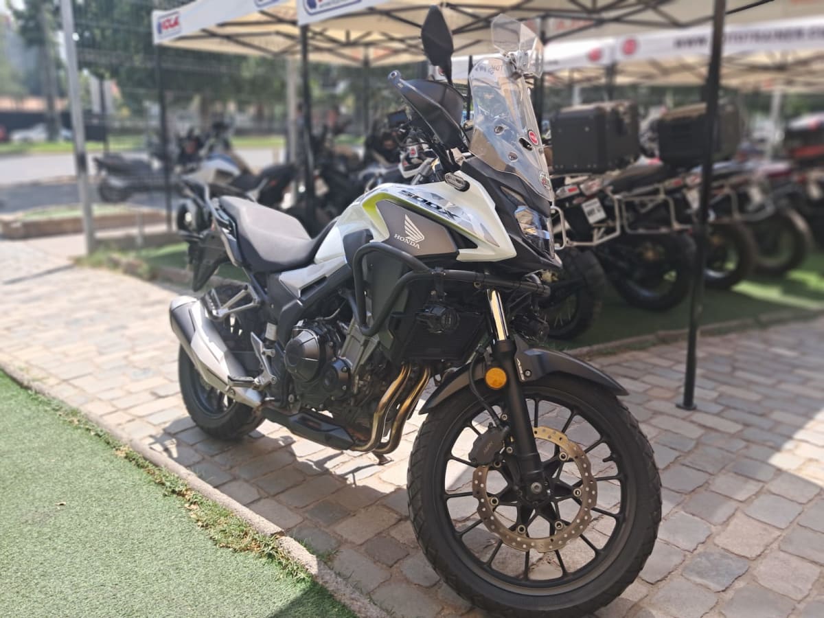 HONDA CB500 X 20202