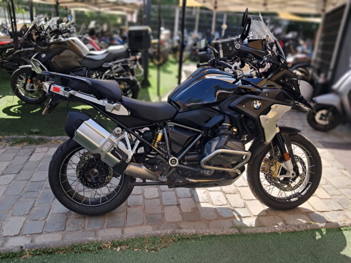 BMW R1250 GS II 20212