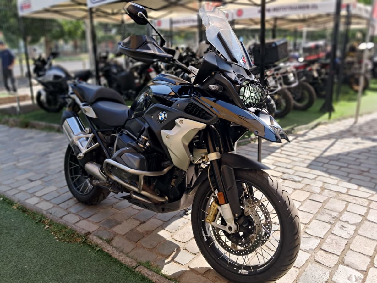 BMW R1250 GS II 20211