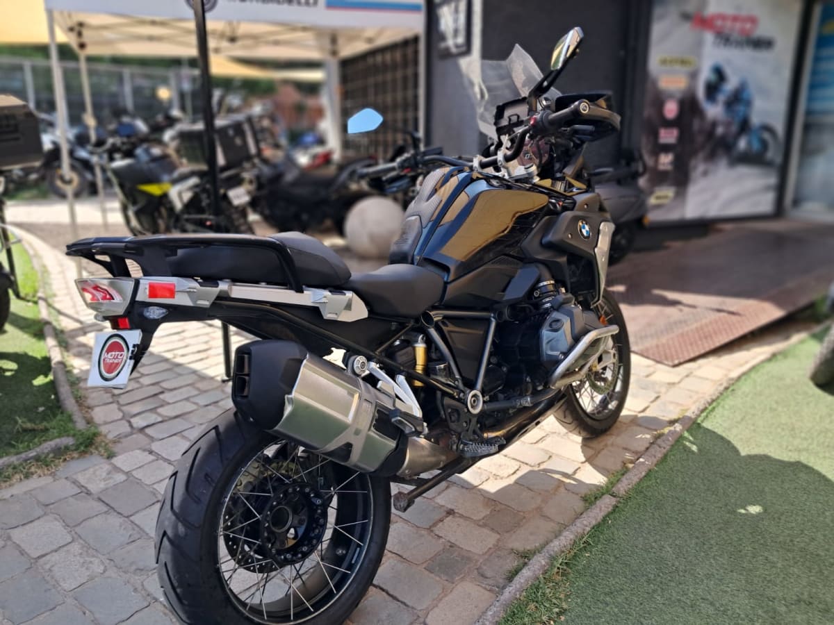 BMW R1250 GS II 20213