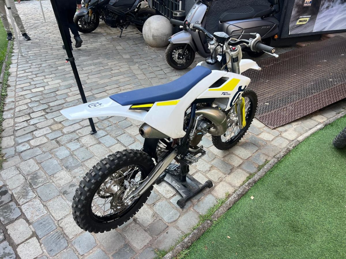 HUSQVARNA TC85 20193