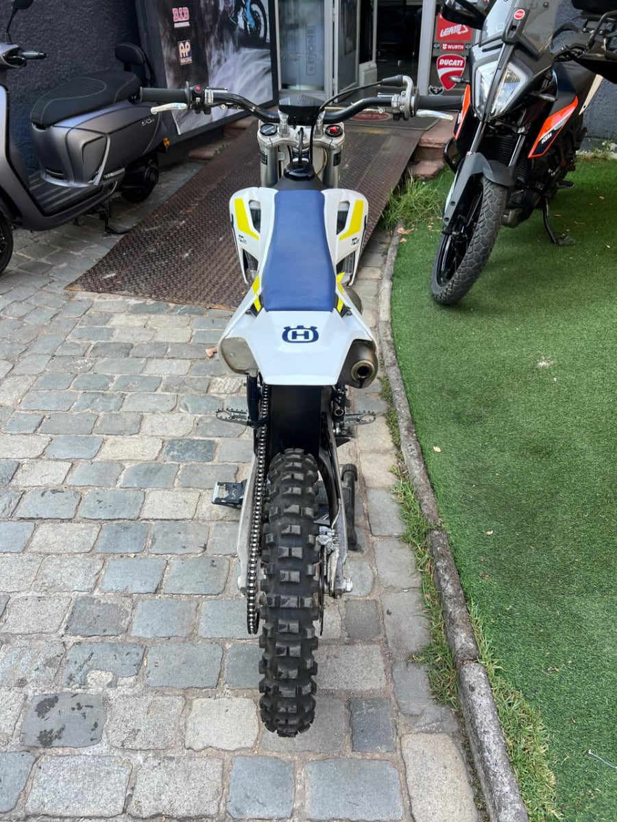 HUSQVARNA TC85 20194