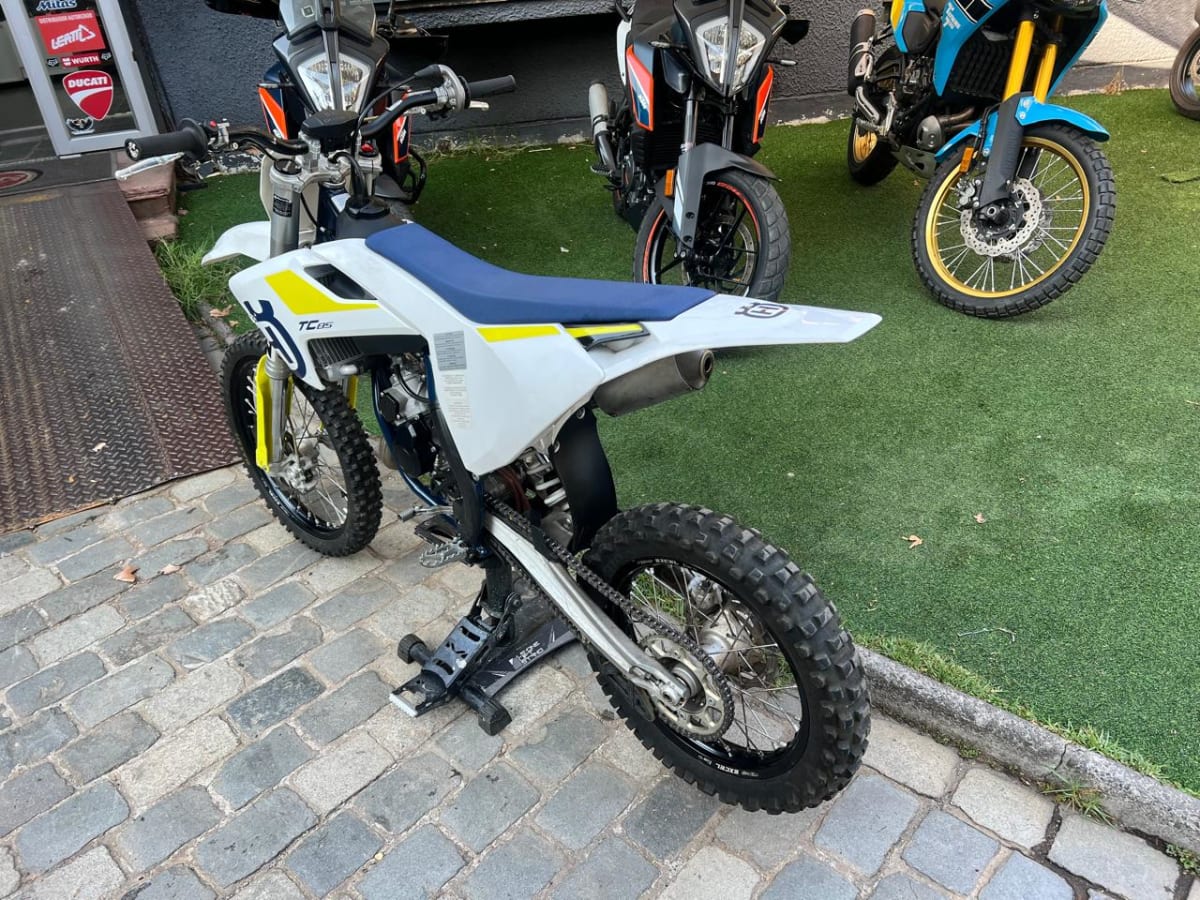 HUSQVARNA TC85 20195