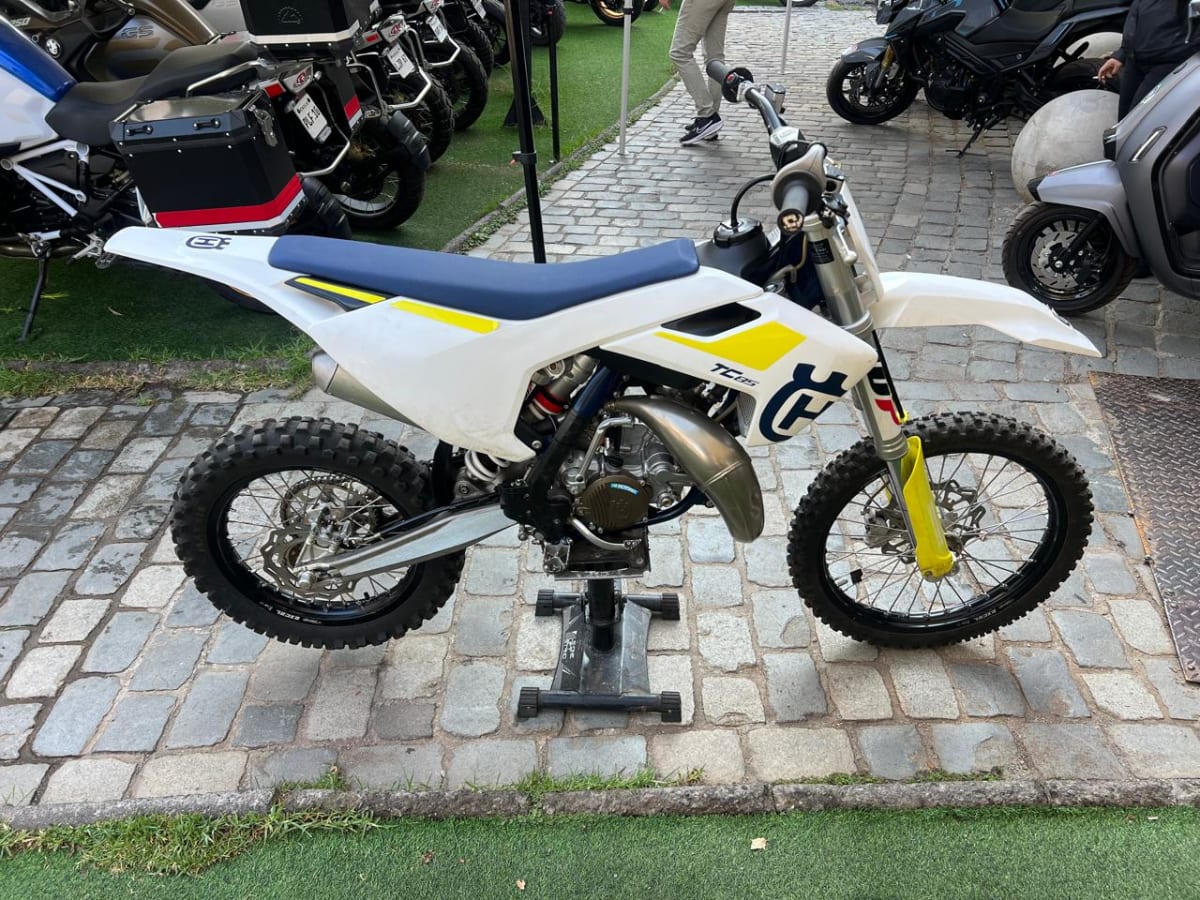 HUSQVARNA TC85 20192