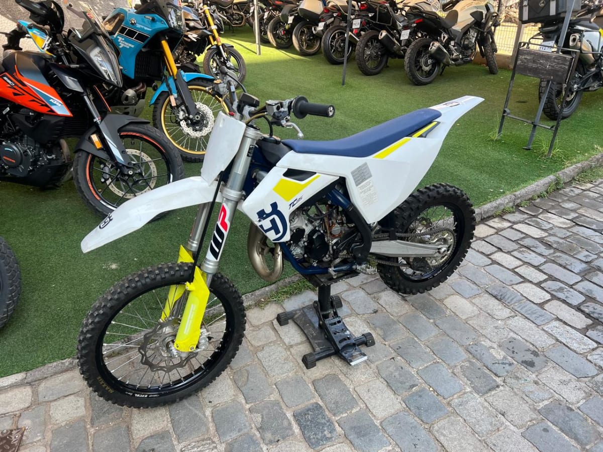 HUSQVARNA TC85 20197