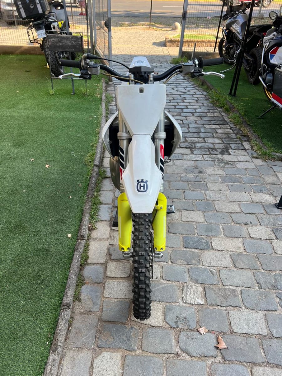 HUSQVARNA TC85 20198