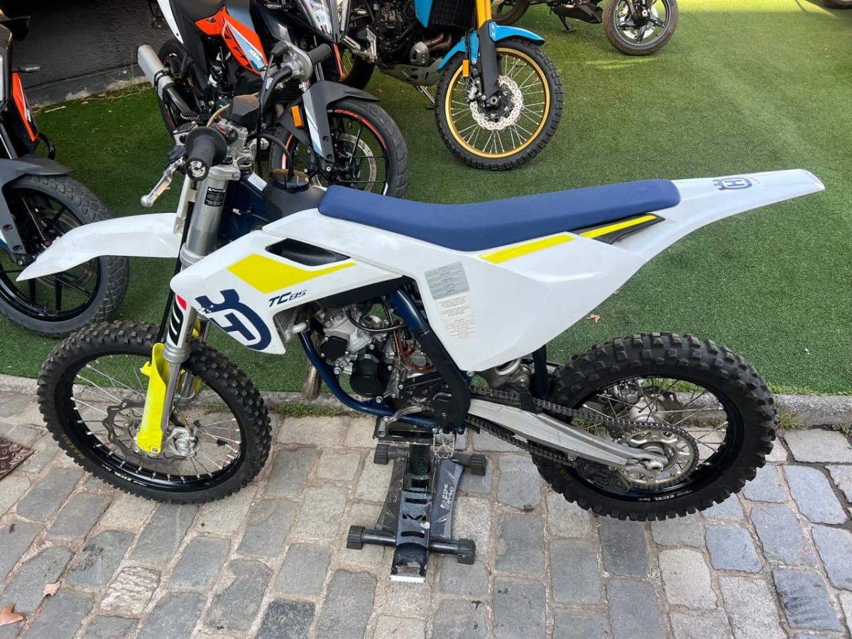 HUSQVARNA TC85 20196