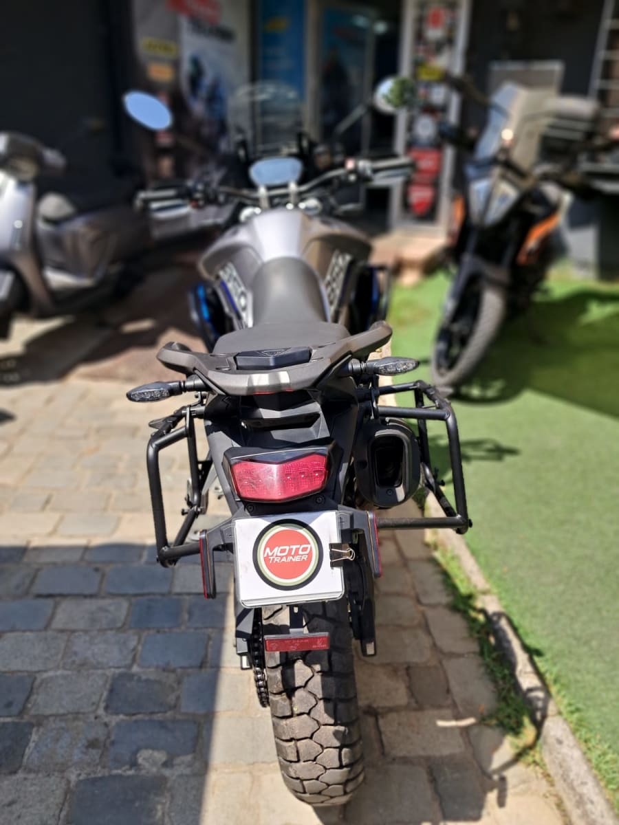 TRIUMPH TIGER 850 SPORT 20245