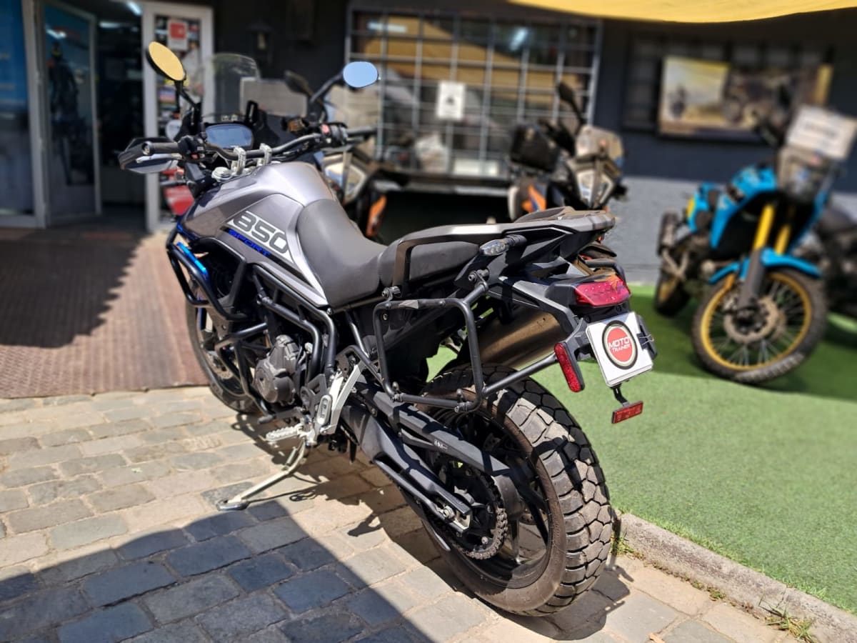 TRIUMPH TIGER 850 SPORT 20244
