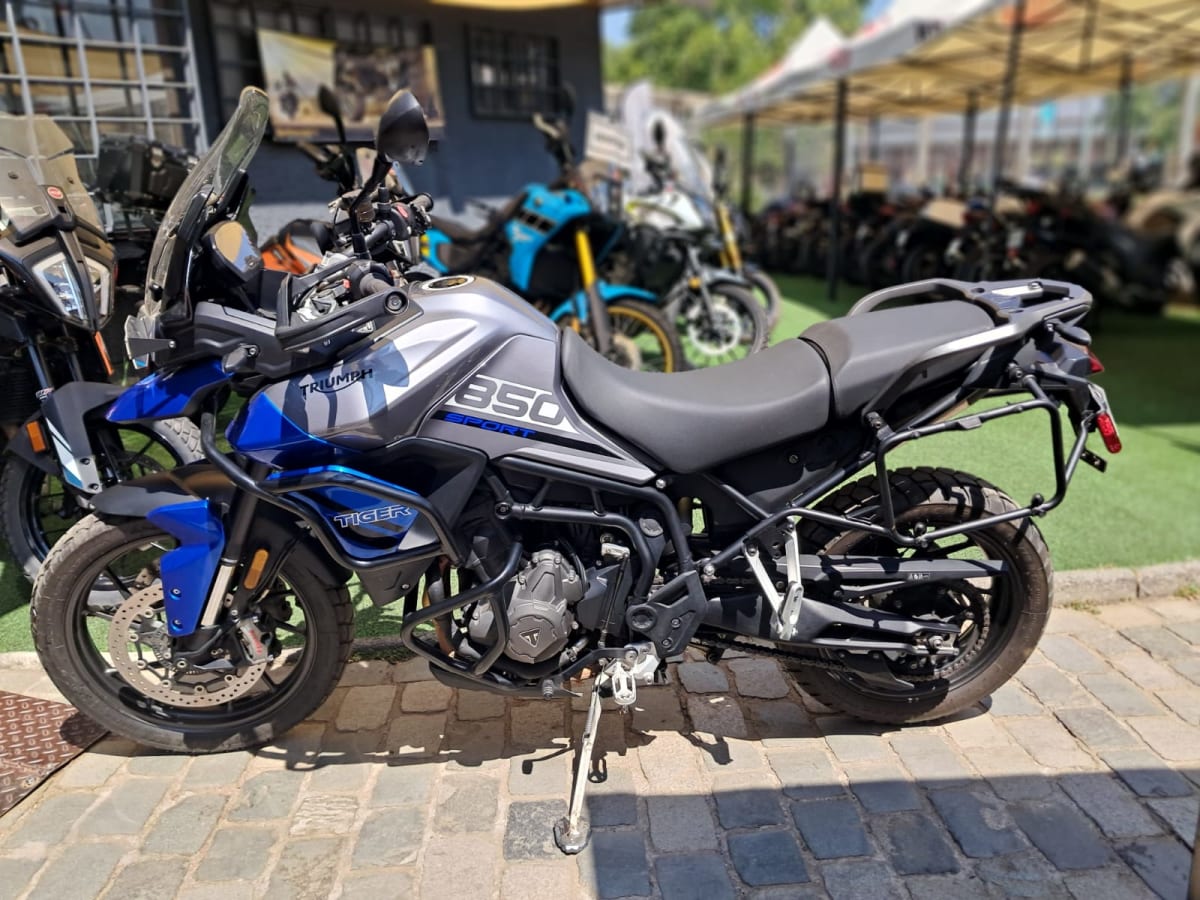 TRIUMPH TIGER 850 SPORT 20243