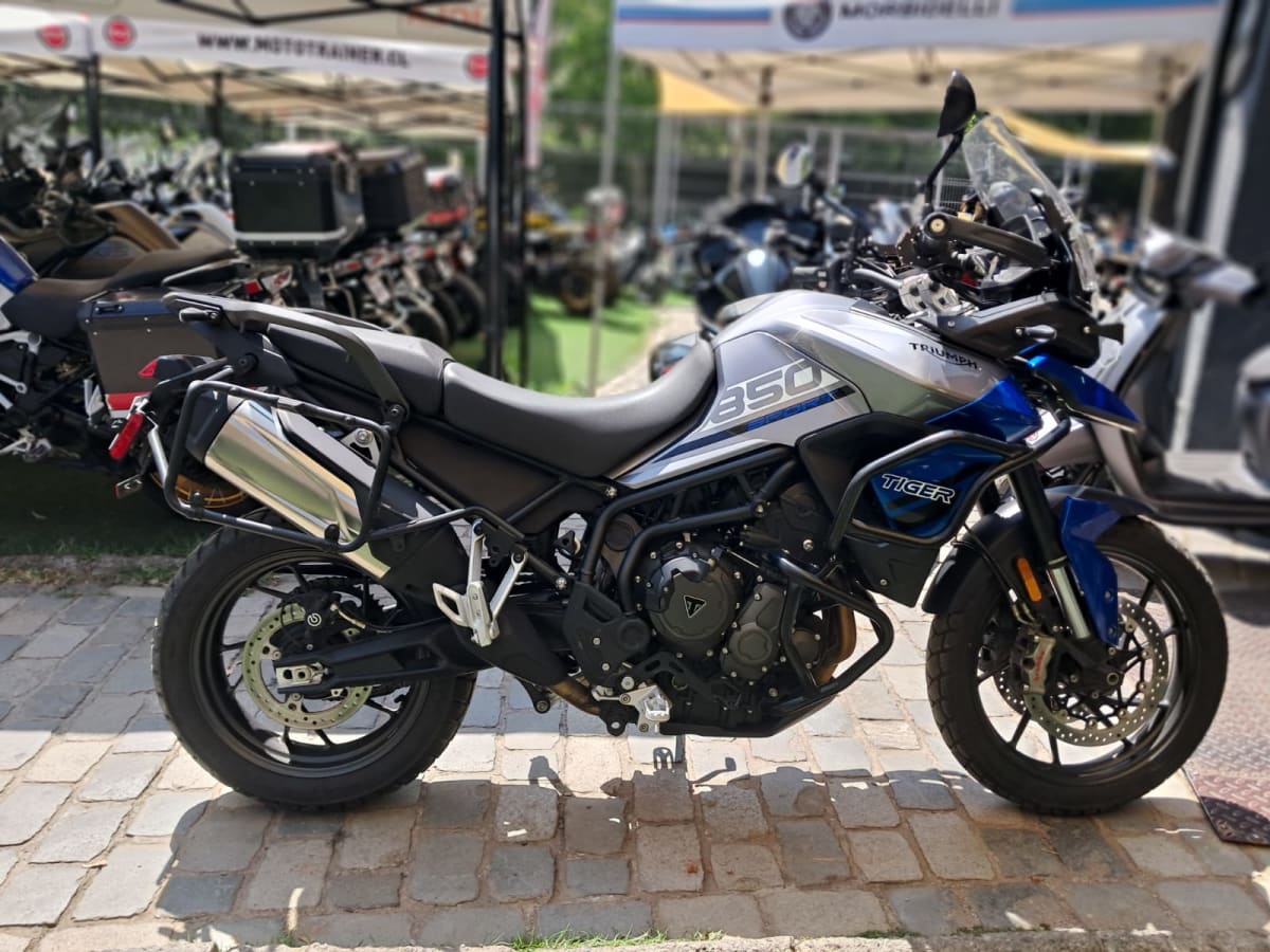 TRIUMPH TIGER 850 SPORT 20247