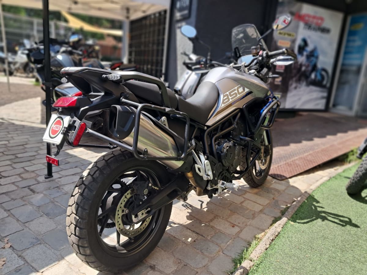 TRIUMPH TIGER 850 SPORT 20246