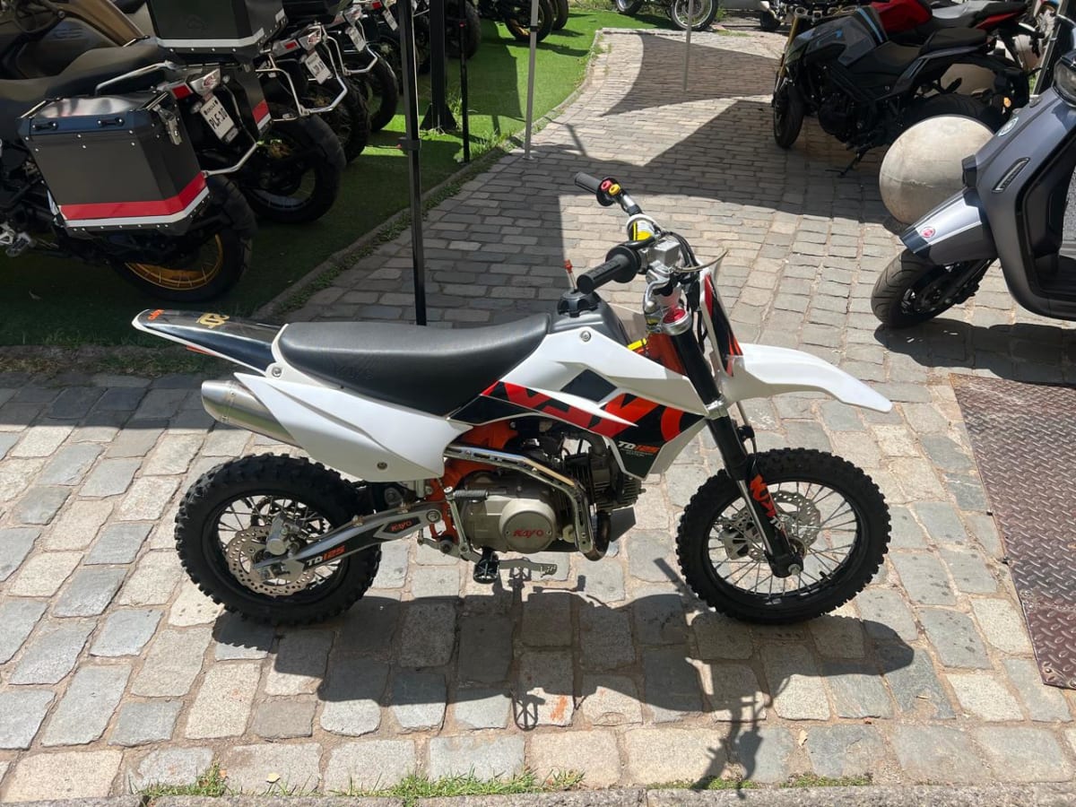 KAYO TD 125 20252
