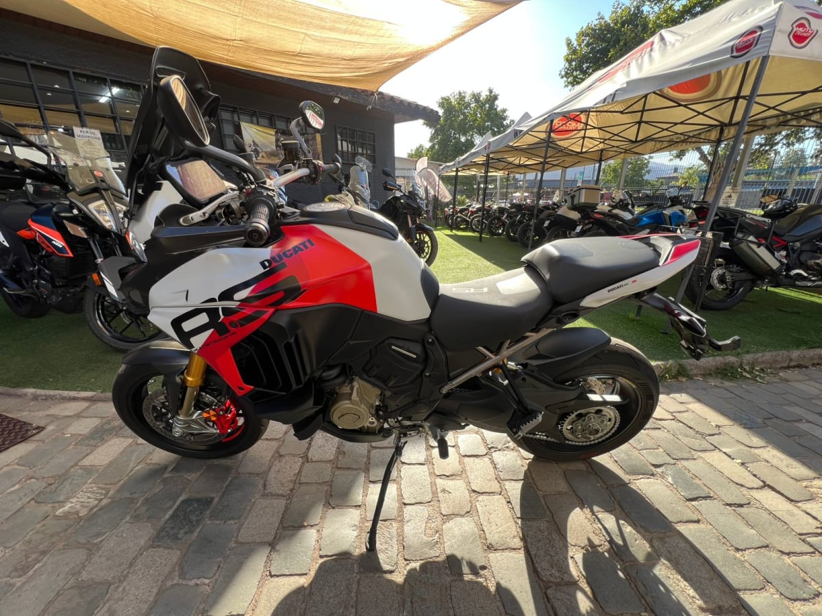 DUCATI MULTISTRADA V4RS6